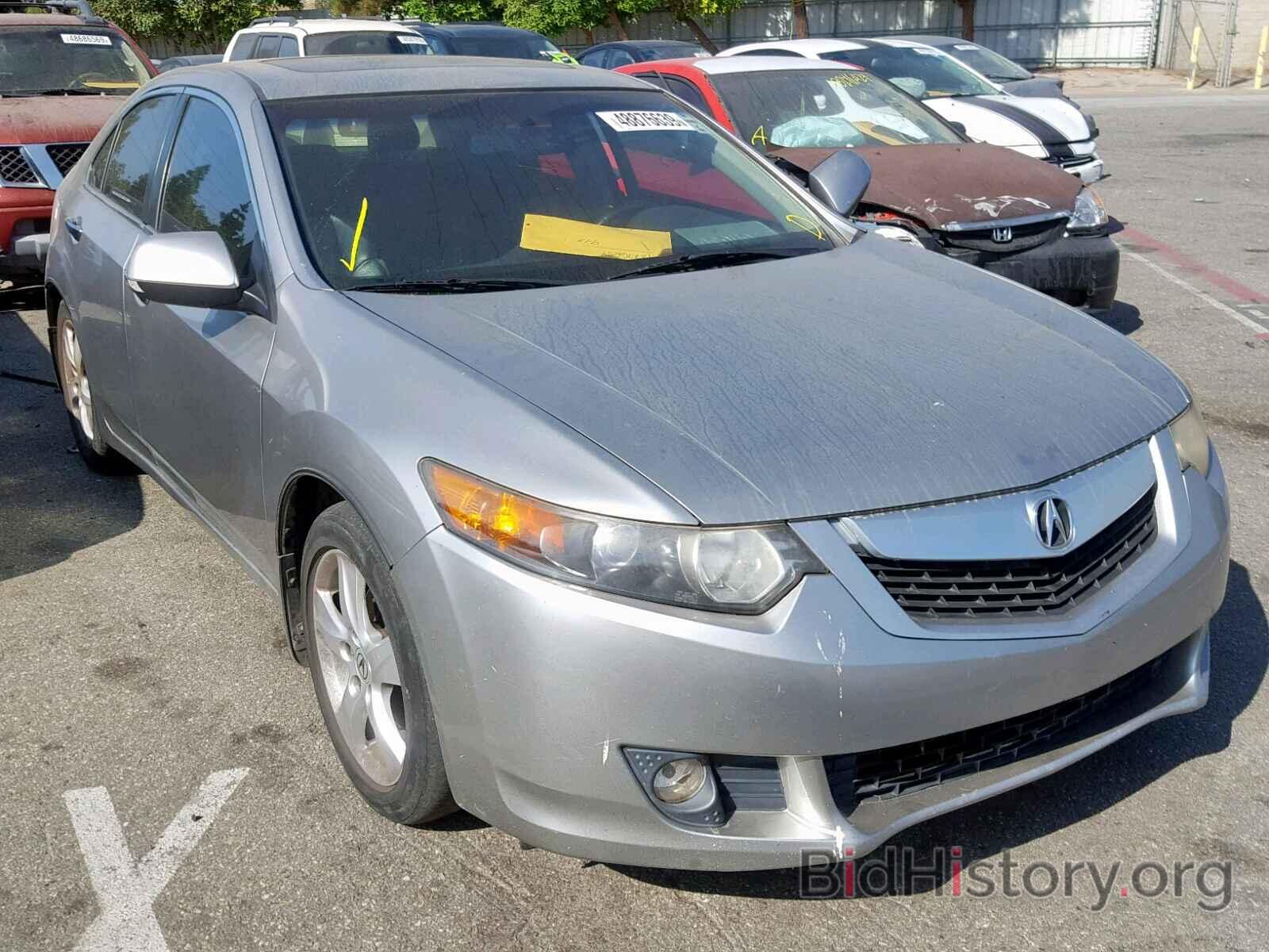 Фотография JH4CU26689C031404 - ACURA TSX 2009