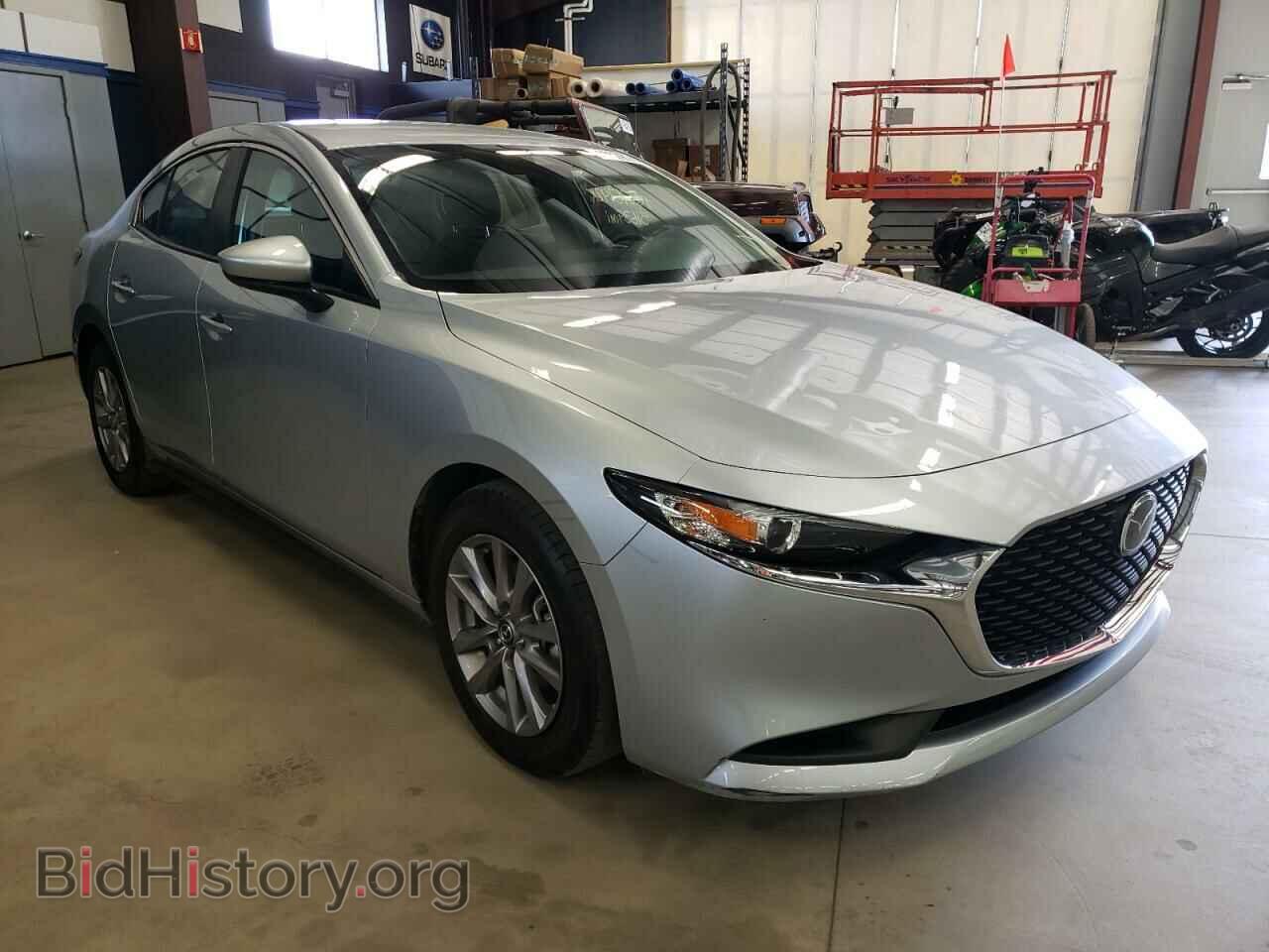 Фотография 3MZBPAA71MM202013 - MAZDA 3 2021