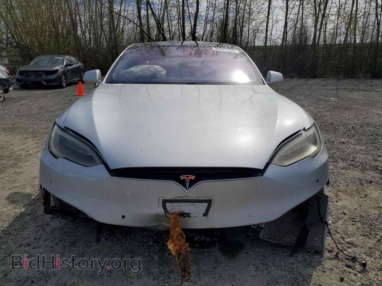 2018 TESLA MODEL S - VIN: 5YJSA1E27JF254751 - Photo 5