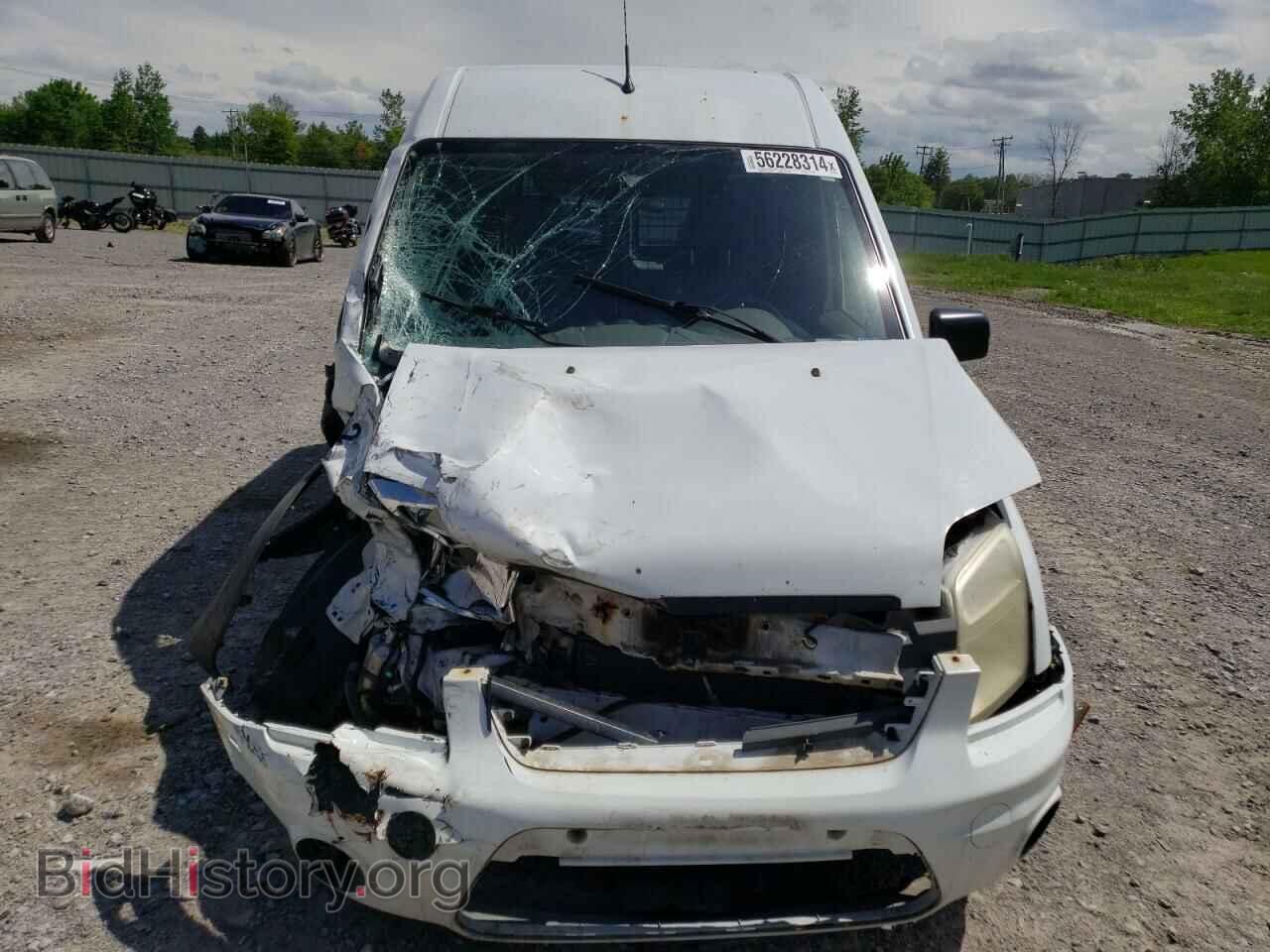 2011 FORD TRANSIT - VIN: NM0LS7DN5BT059923 - Фото 5