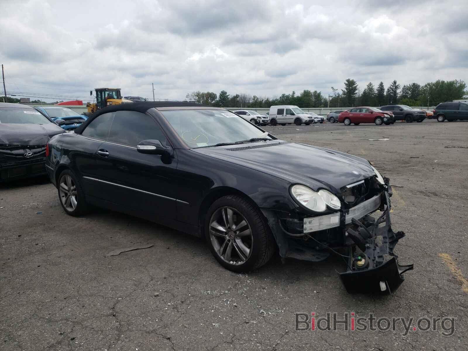 Photo WDBTK56G76T067094 - MERCEDES-BENZ C CLASS 2006