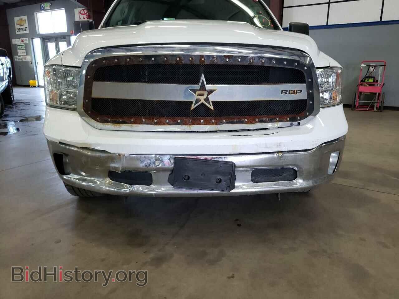2014 RAM 1500 - VIN: 1C6RR7GTXES206516 - Photo 9