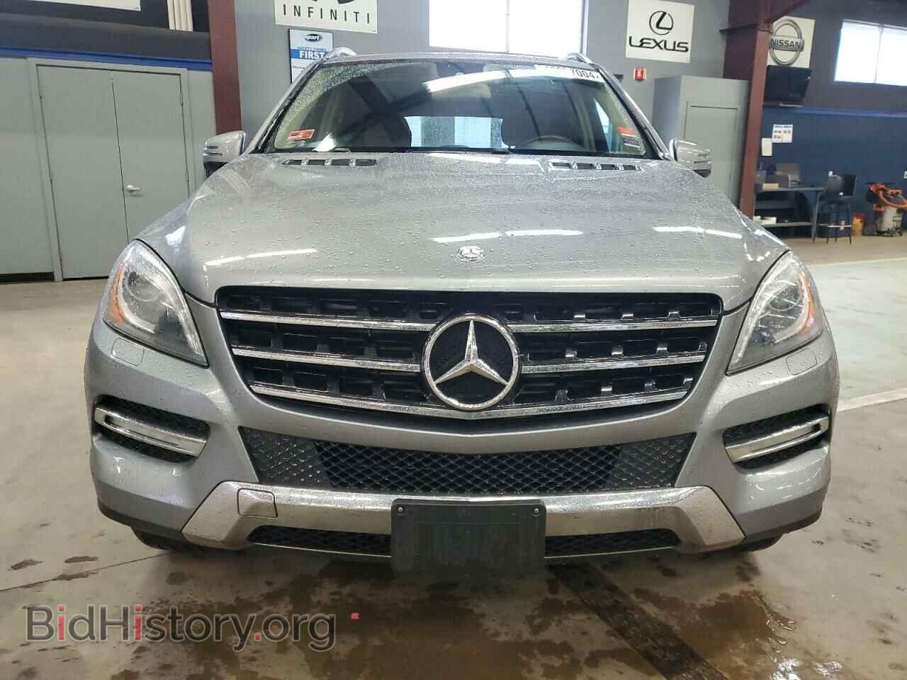 2012 MERCEDES-BENZ M-CLASS - VIN: 4JGDA2EB2CA077161 - Фото 5