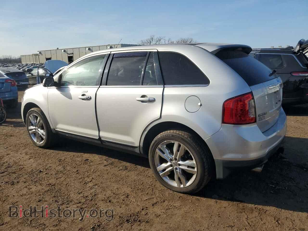 2013 FORD EDGE - VIN: 2FMDK4KC2DBA71971 - Фото 2