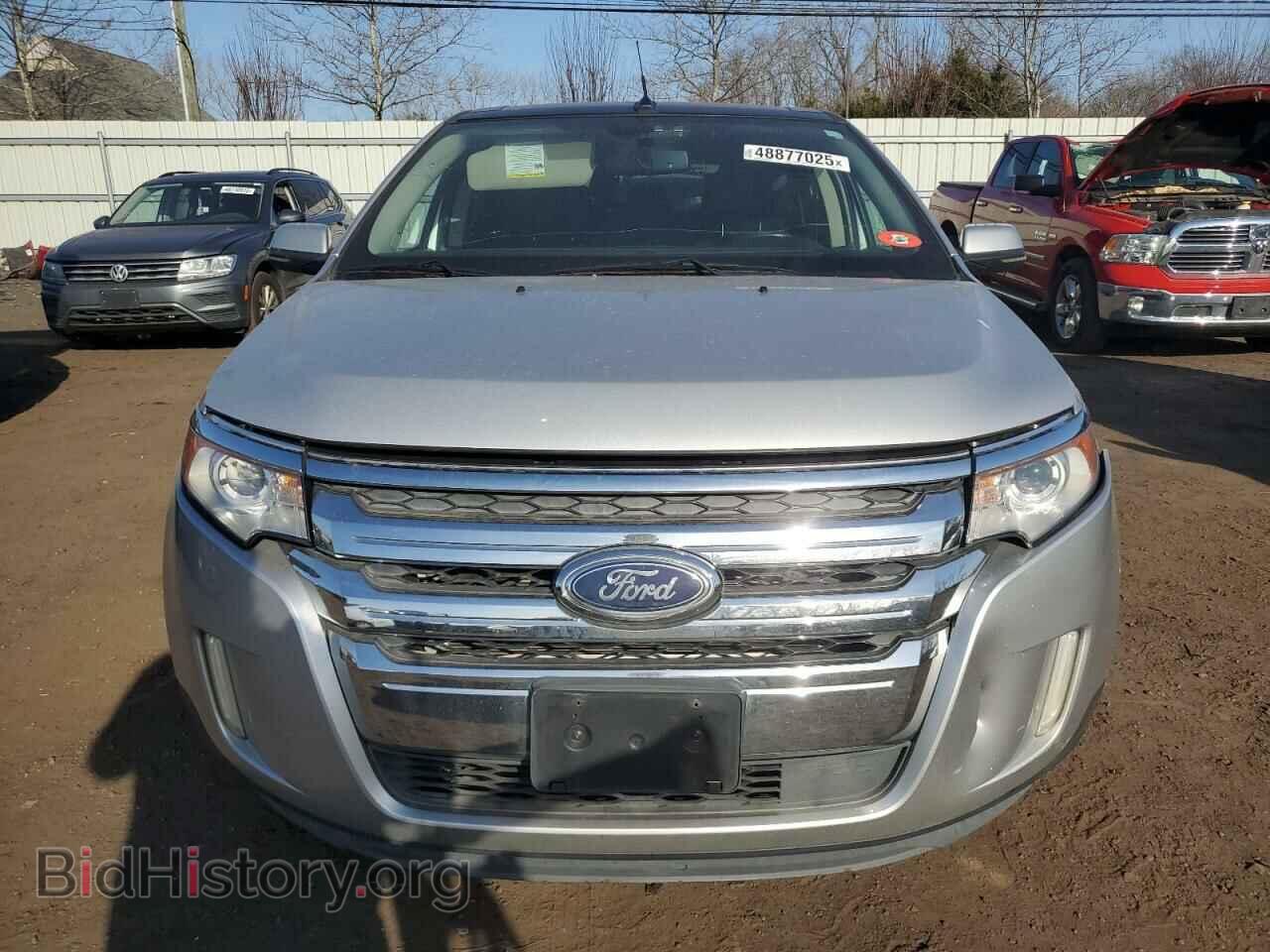 2013 FORD EDGE - VIN: 2FMDK4KC2DBA71971 - Фото 5