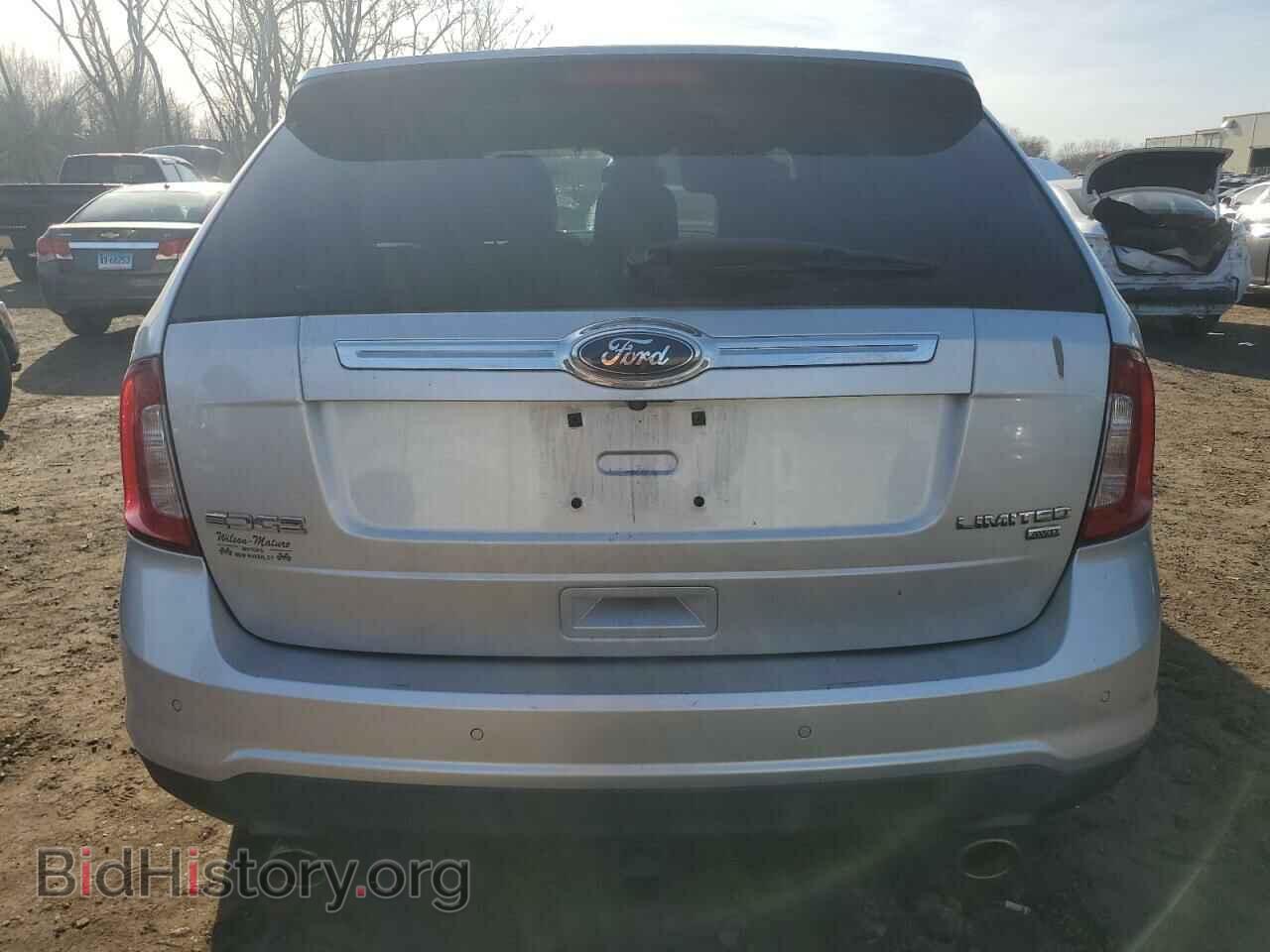 2013 FORD EDGE - VIN: 2FMDK4KC2DBA71971 - Фото 6