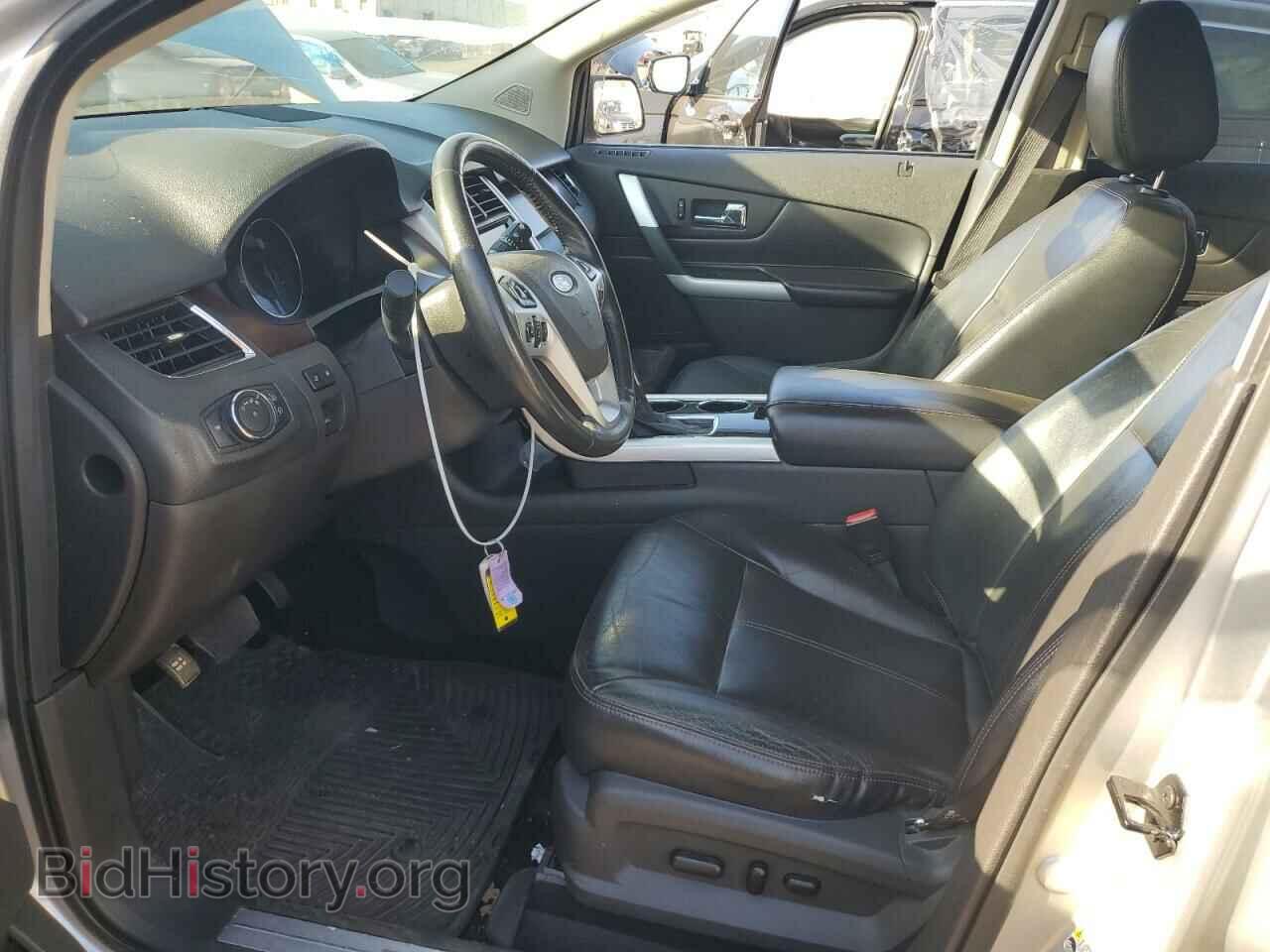 2013 FORD EDGE - VIN: 2FMDK4KC2DBA71971 - Фото 7