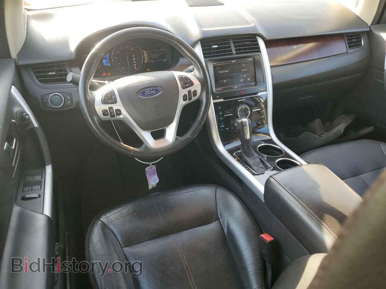 2013 FORD EDGE - VIN: 2FMDK4KC2DBA71971 - Фото 8