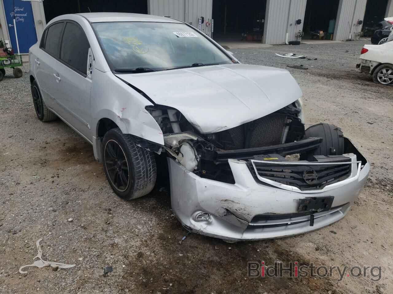 Photo 3N1AB6AP3BL703064 - NISSAN SENTRA 2011