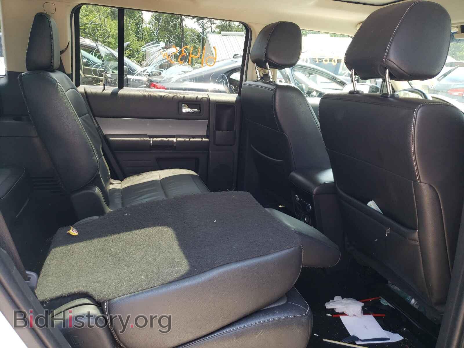 2015 FORD FLEX - VIN: 2FMHK6C86FBA22783 - Фото 6
