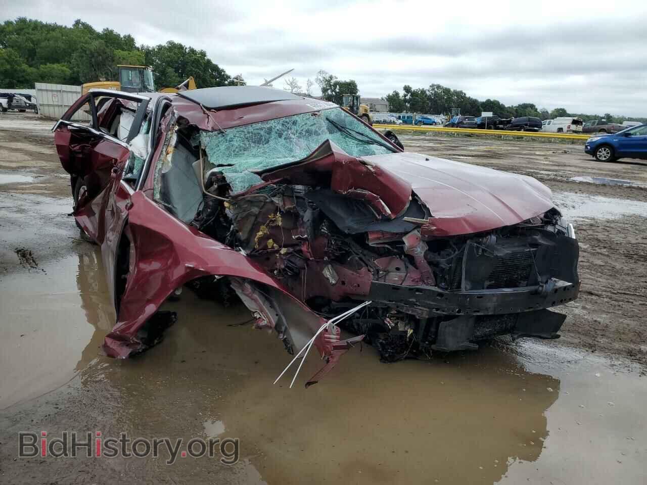 2016 CHRYSLER 300 - VIN: 2C3CCAAG2GH189606 - Фото 4