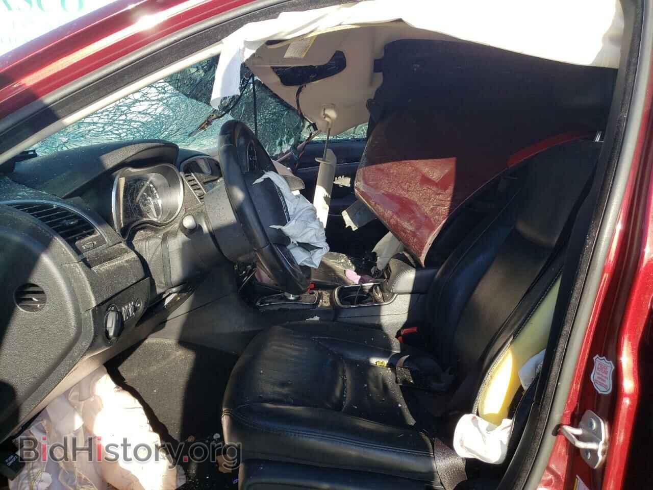 2016 CHRYSLER 300 - VIN: 2C3CCAAG2GH189606 - Фото 7