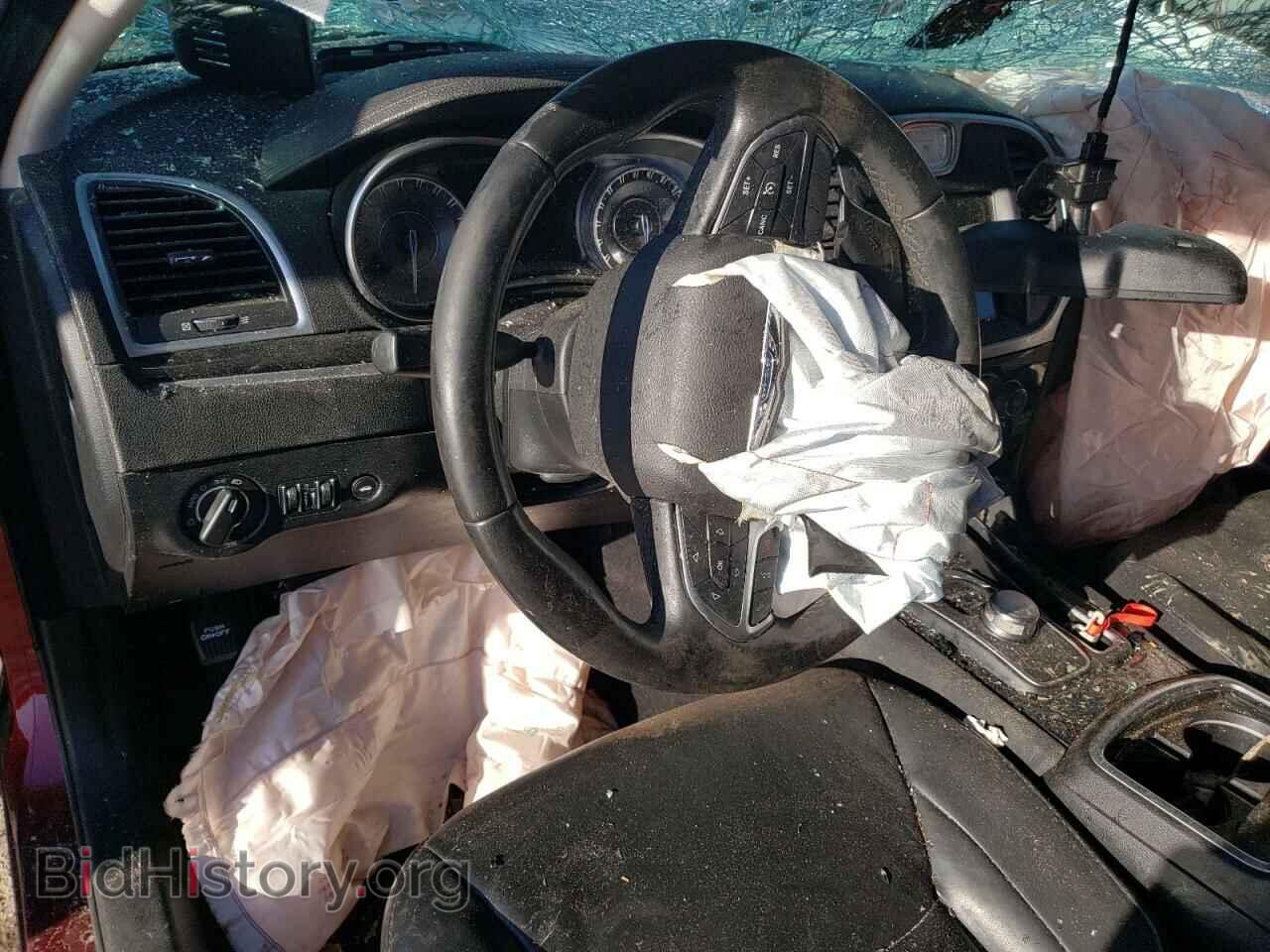 2016 CHRYSLER 300 - VIN: 2C3CCAAG2GH189606 - Фото 8
