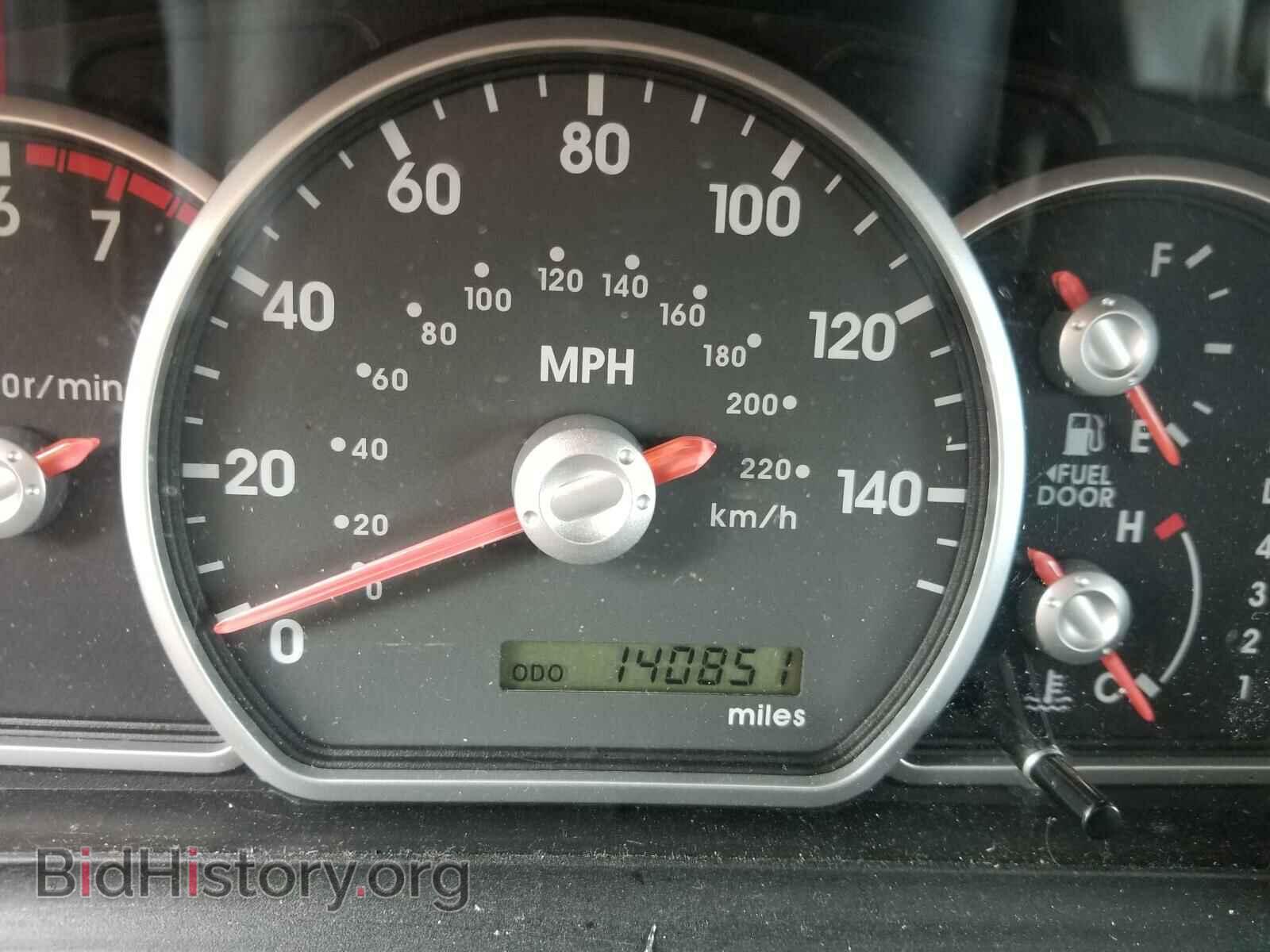 2004 MITSUBISHI GALANT - VIN: 4A3AB36S44E106014 - Фото 8