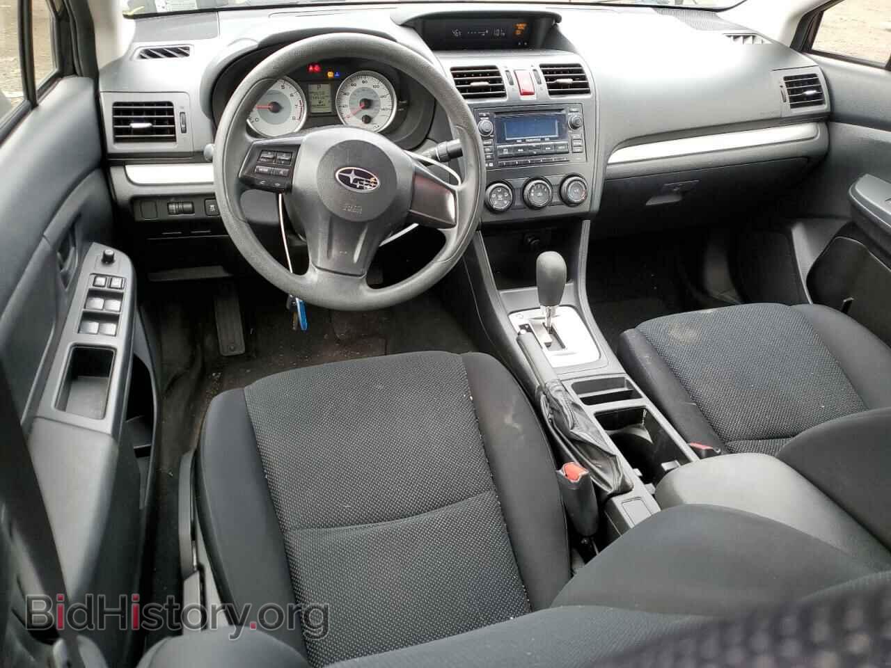 2013 SUBARU IMPREZA - VIN: JF1GJAA67DH033580 - Фото 8