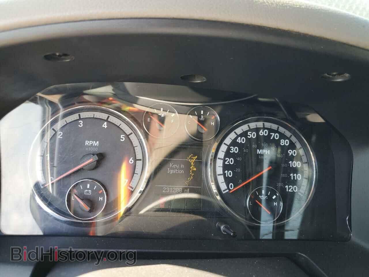 2009 DODGE RAM 1500 - VIN: 1D3HB13T49S703571 - Фото 9