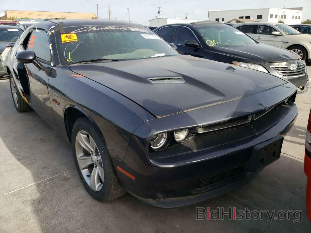 Photo 2C3CDZAG9JH236052 - DODGE CHALLENGER 2018