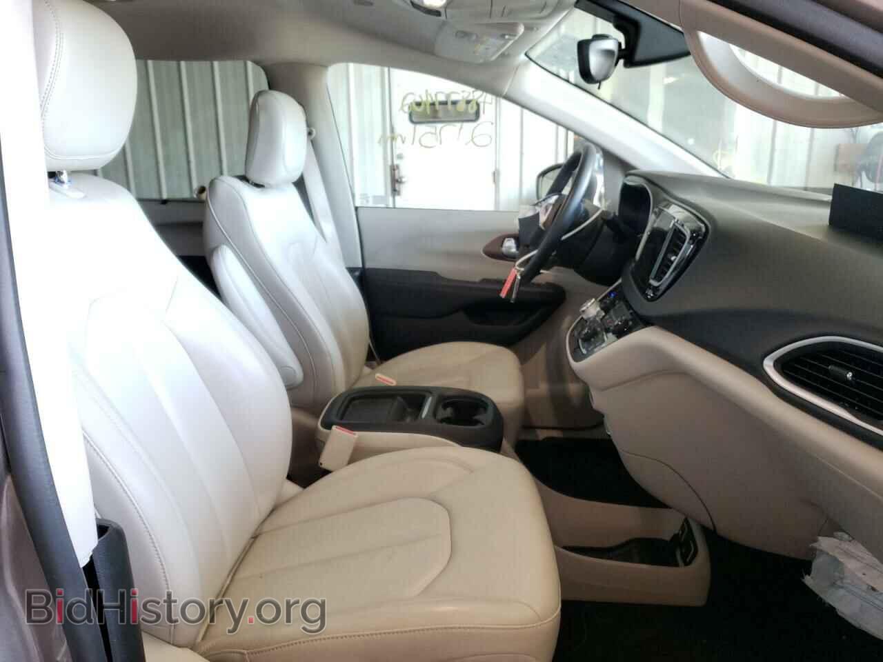 2017 CHRYSLER PACIFICA - VIN: 2C4RC1BG7HR653683 - Photo 5