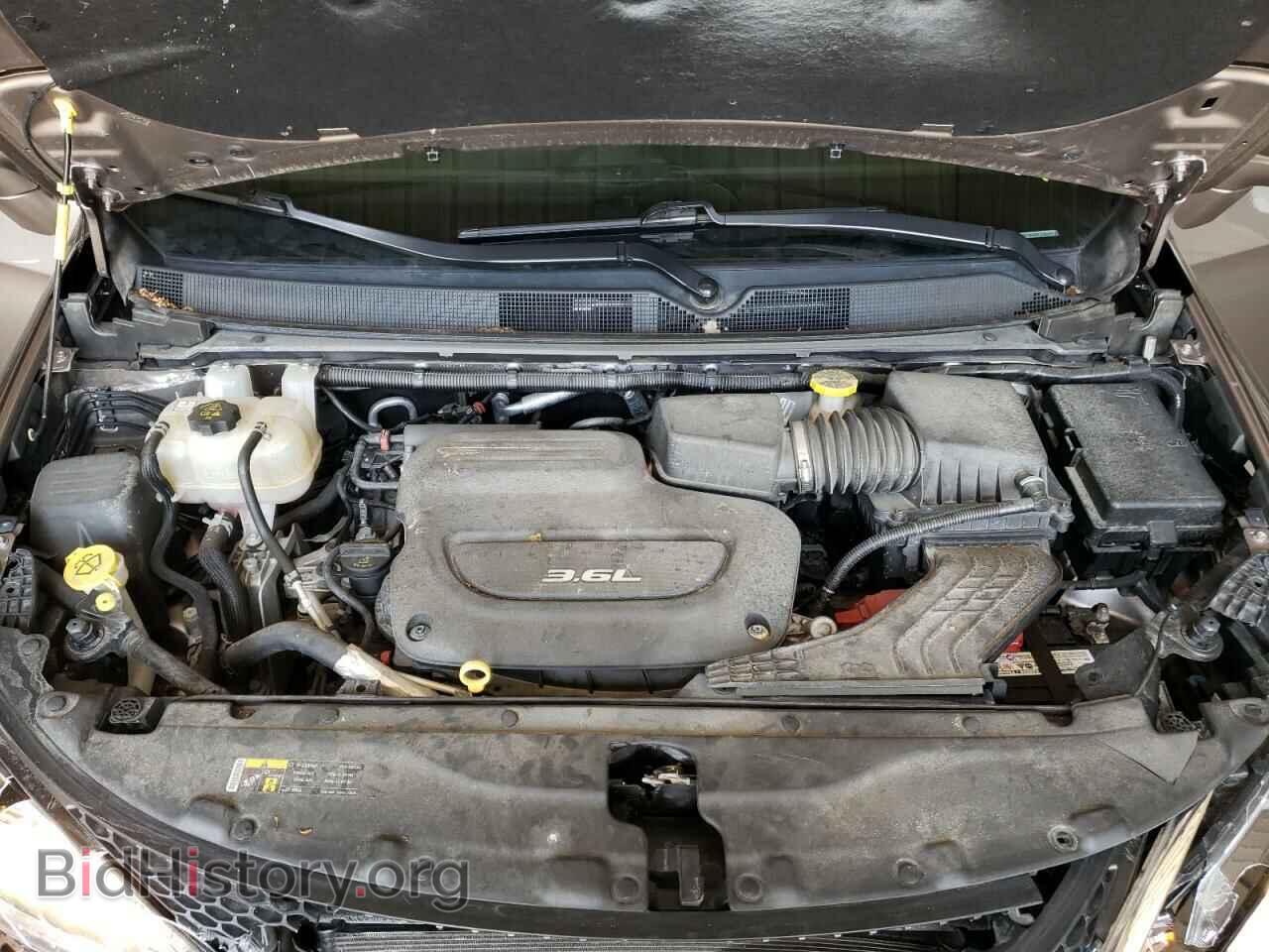 2017 CHRYSLER PACIFICA - VIN: 2C4RC1BG7HR653683 - Photo 7