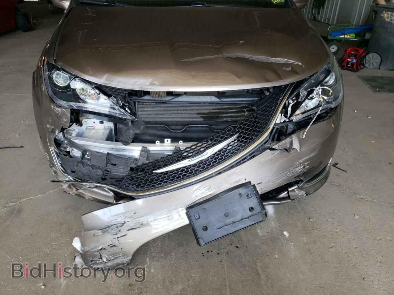 2017 CHRYSLER PACIFICA - VIN: 2C4RC1BG7HR653683 - Photo 9