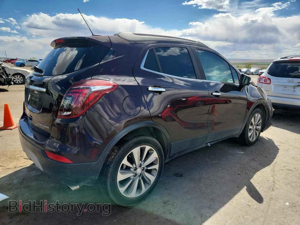 2017 BUICK ENCORE - VIN: KL4CJASB1HB260559 - Photo 3