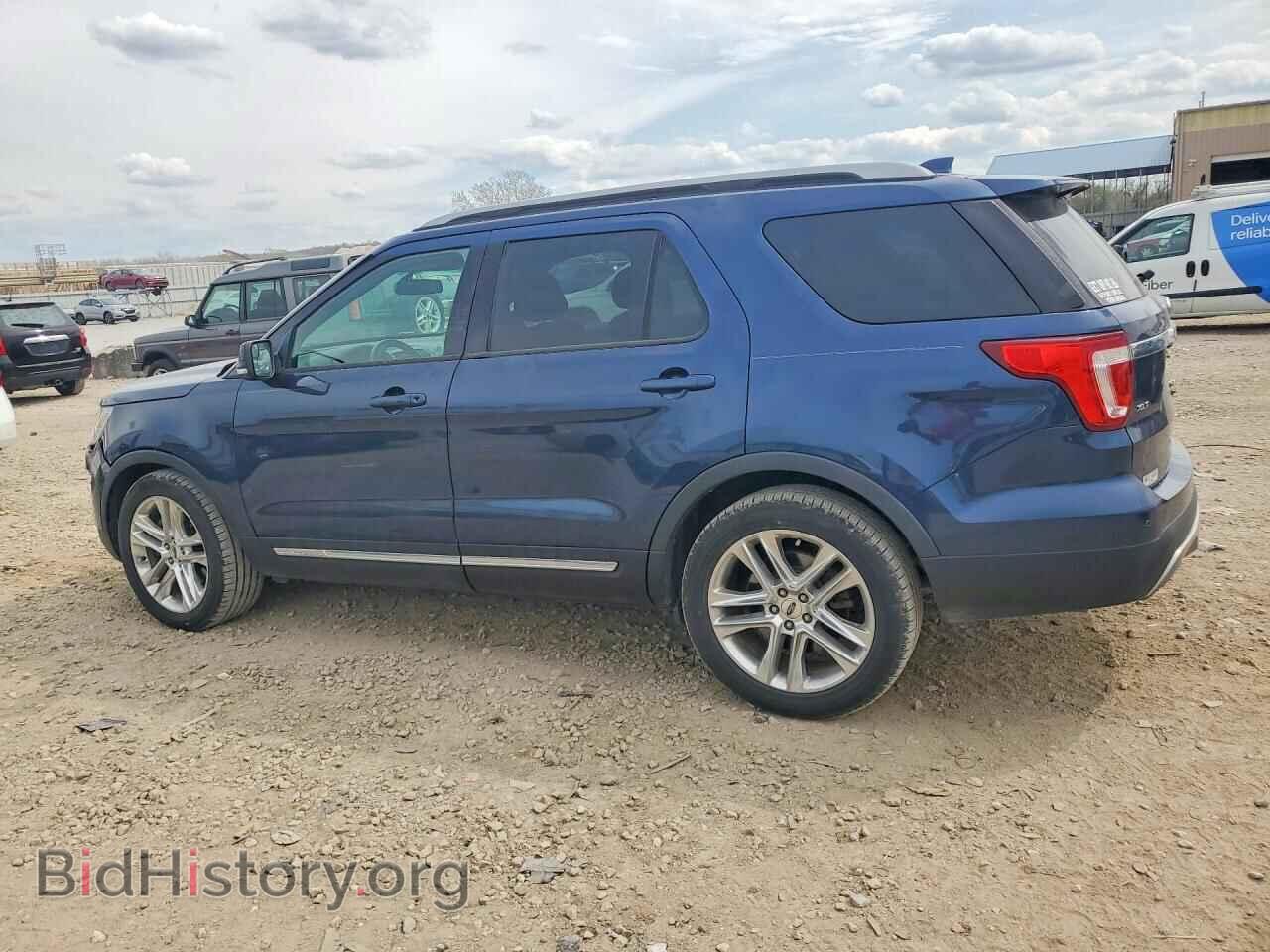 2016 FORD EXPLORER - VIN: 1FM5K7D83GGC03499 - Photo 2