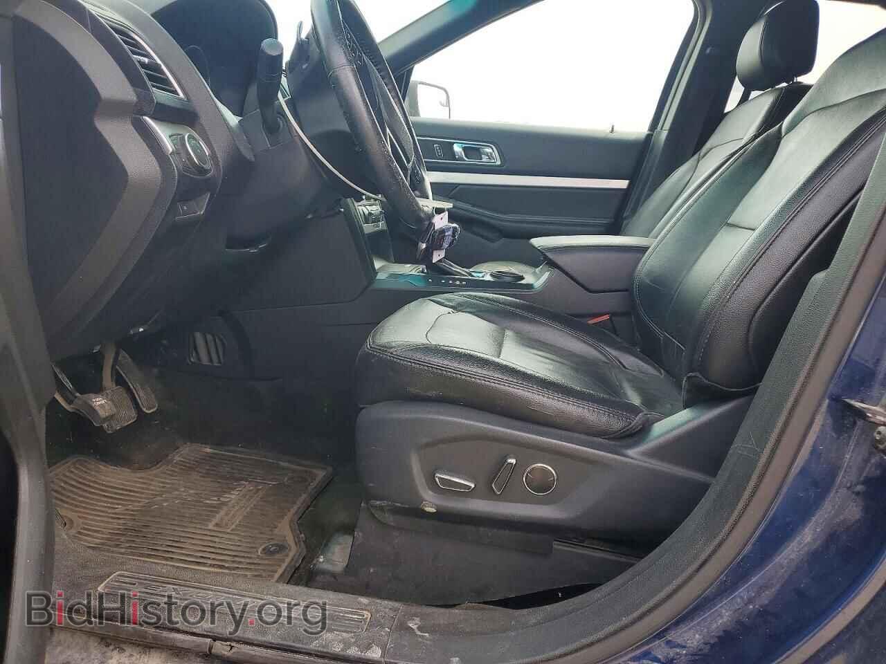 2016 FORD EXPLORER - VIN: 1FM5K7D83GGC03499 - Photo 7