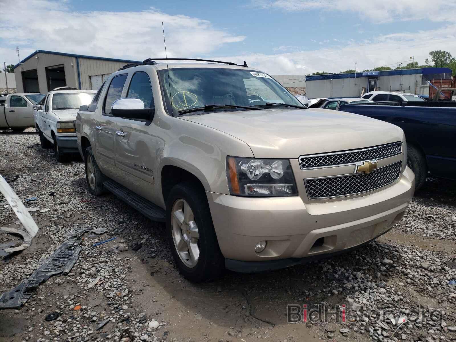 Photo 3GNEC120X7G291068 - CHEVROLET AVALANCHE 2007