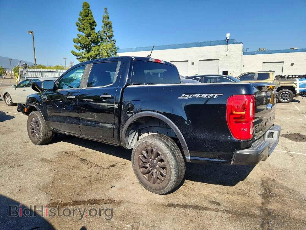 2019 FORD RANGER - VIN: 1FTER4EH6KLA23141 - Фото 2