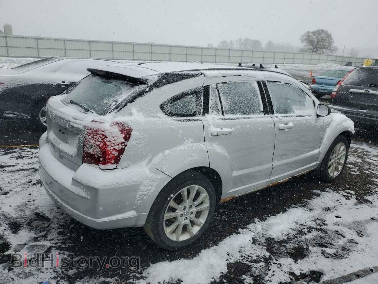 2011 DODGE CALIBER - VIN: 1B3CB5HA5BD141192 - Photo 3