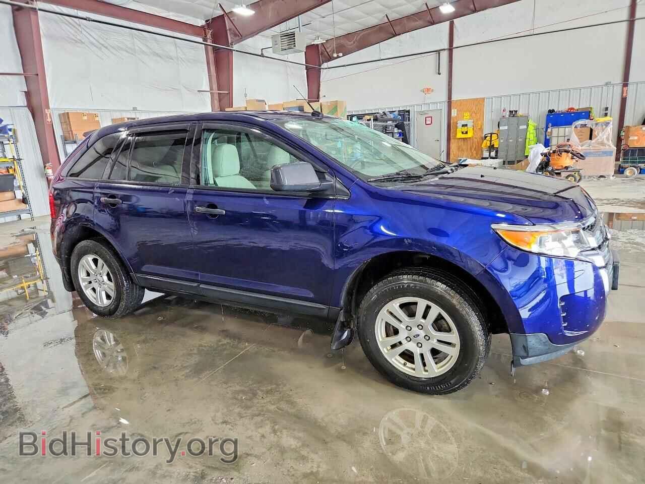 2011 FORD EDGE - VIN: 2FMDK3GC3BBA26215 - Photo 4