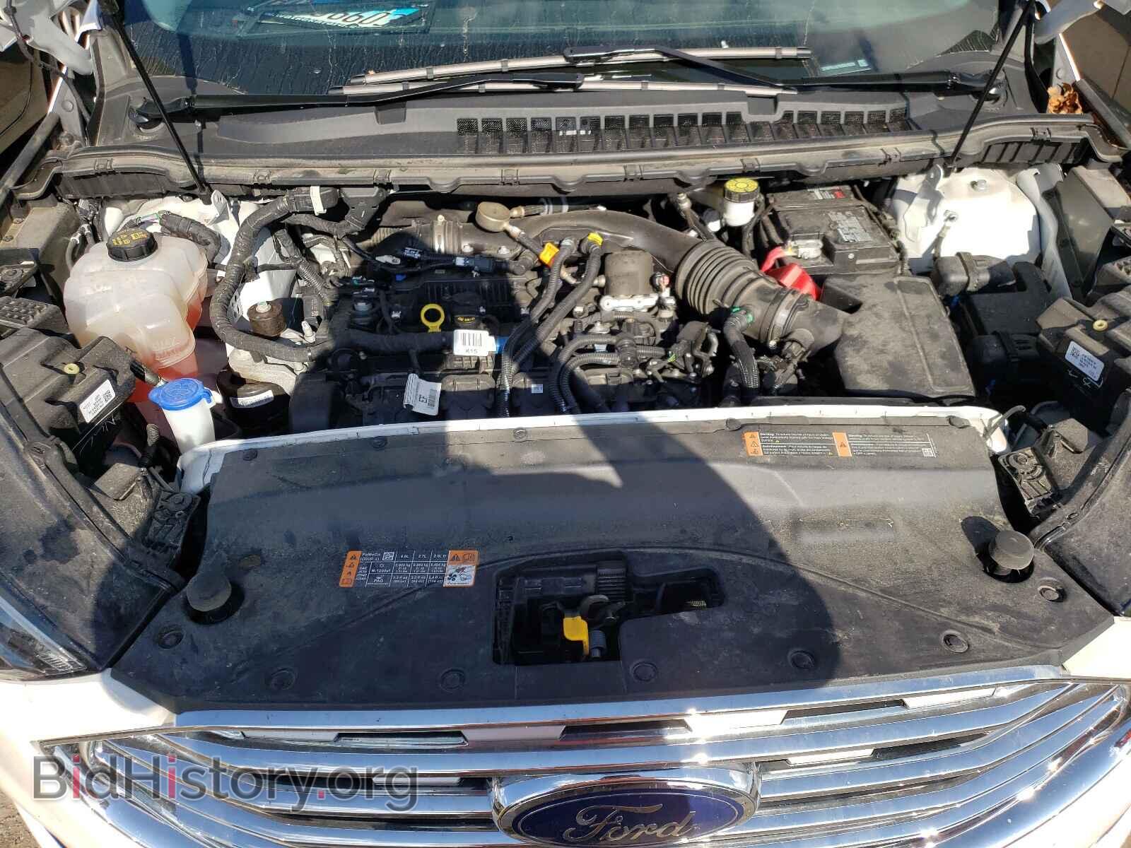 2019 FORD EDGE - VIN: 2FMPK4J97KBB35020 - Фото 7