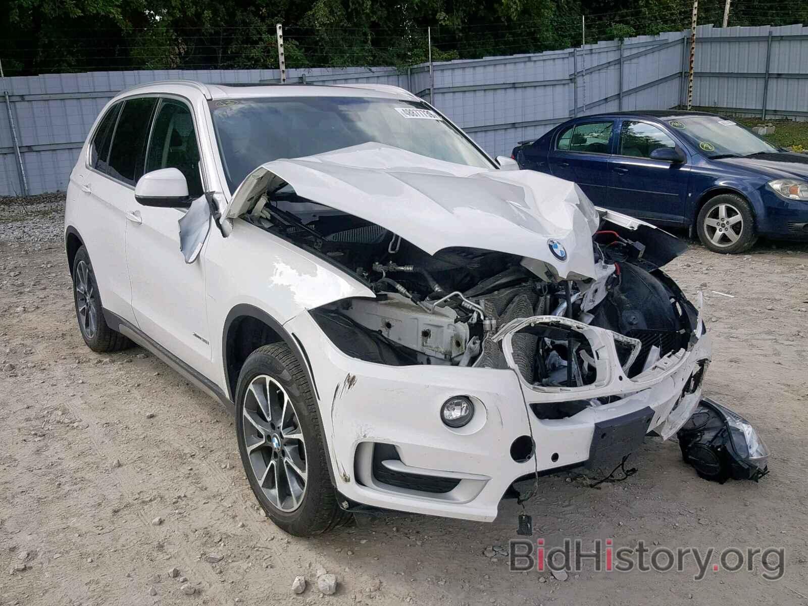 Photo 5UXKR0C51F0P11039 - BMW X5 XDRIVE3 2015