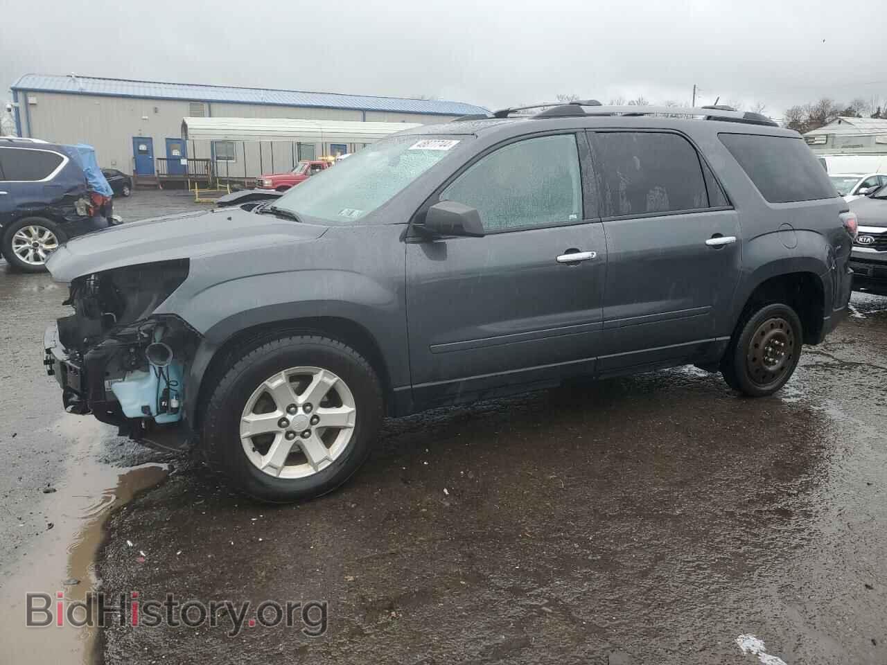 Фотография 1GKKVPKD4EJ167874 - GMC ACADIA 2014