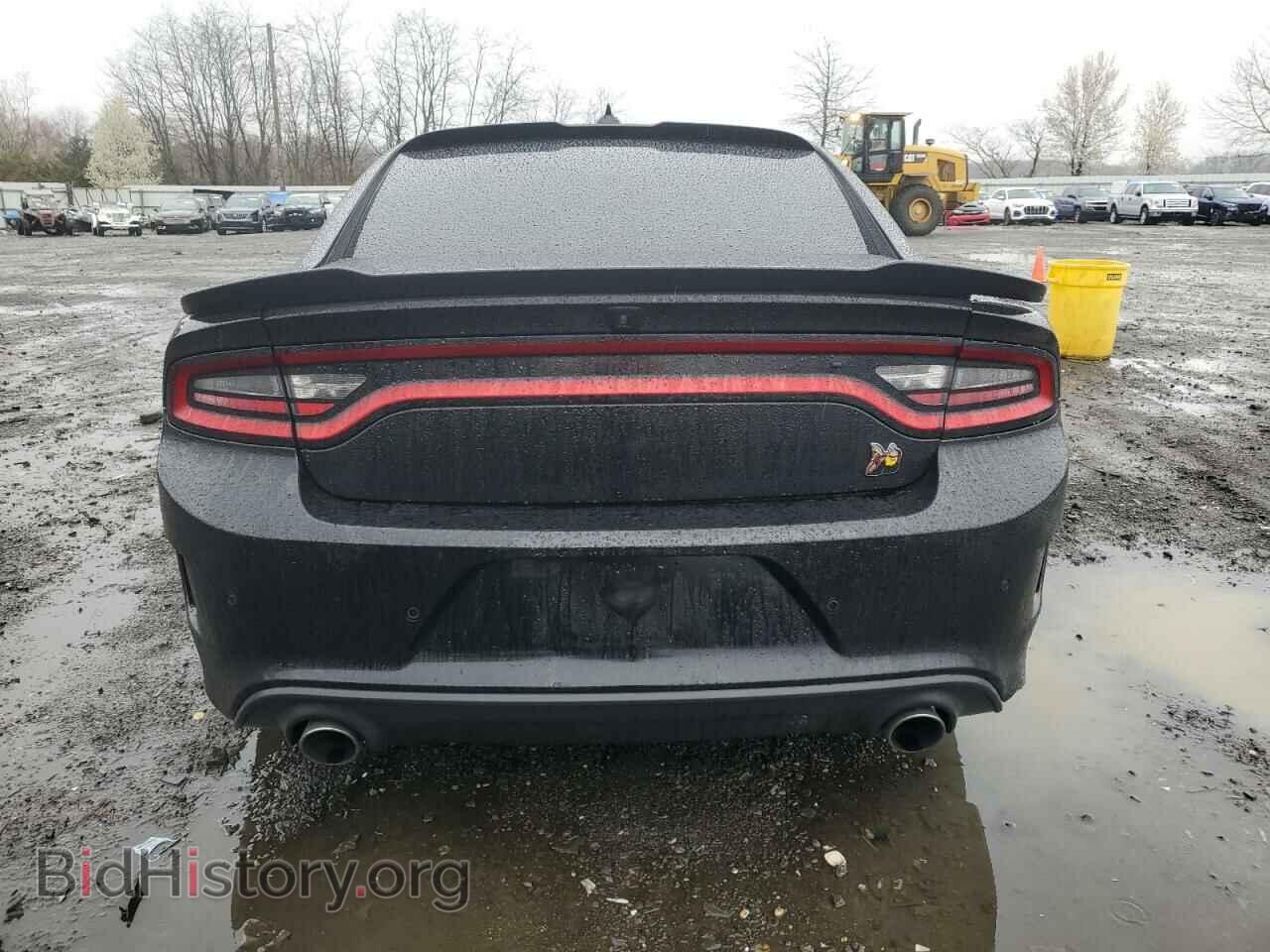 2021 DODGE CHARGER - VIN: 2C3CDXGJ8MH614650 - Фото 6