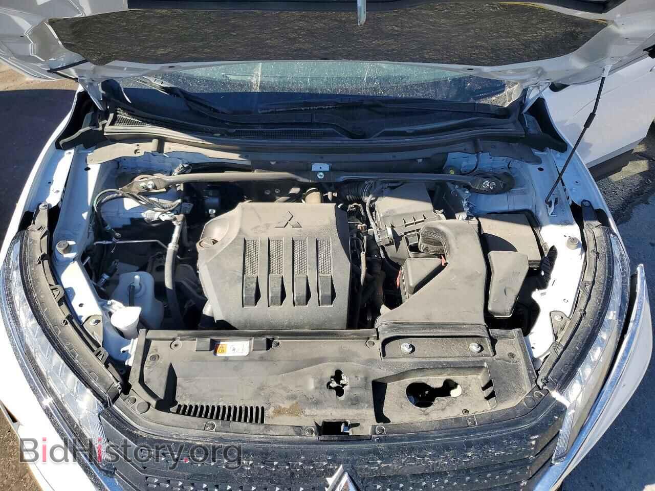 2025 MITSUBISHI ECLIPSE - VIN: JA4ATWAA5SZ044378 - Photo 12
