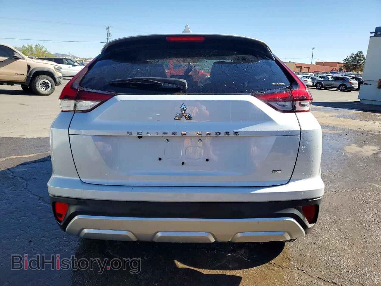 2025 MITSUBISHI ECLIPSE - VIN: JA4ATWAA5SZ044378 - Photo 6