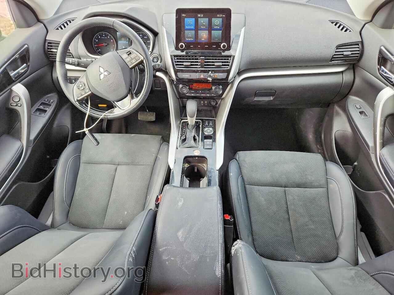 2025 MITSUBISHI ECLIPSE - VIN: JA4ATWAA5SZ044378 - Photo 8