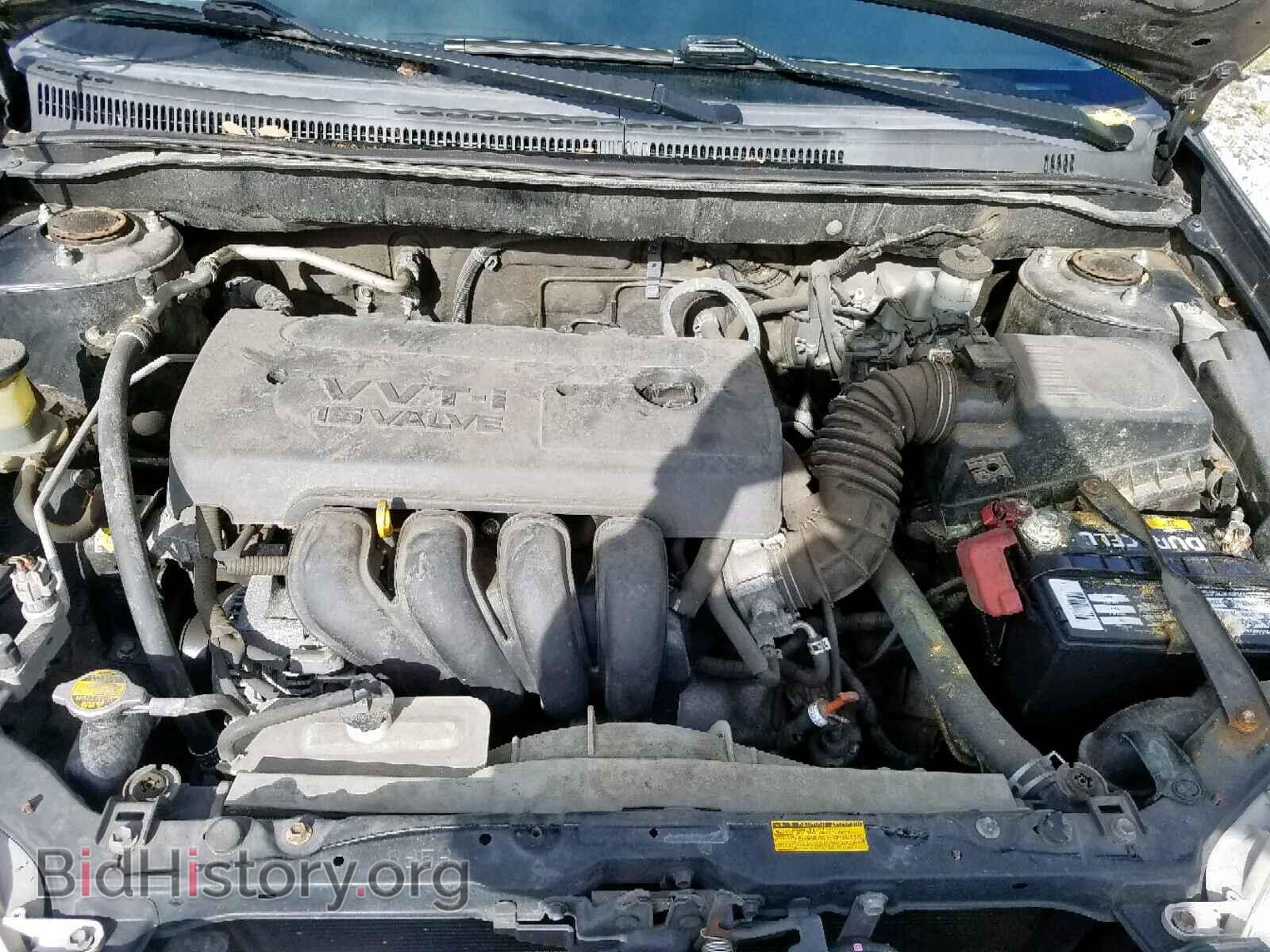 2007 TOYOTA COROLLA - VIN: 2T1BR32EX7C812785 - Photo 7