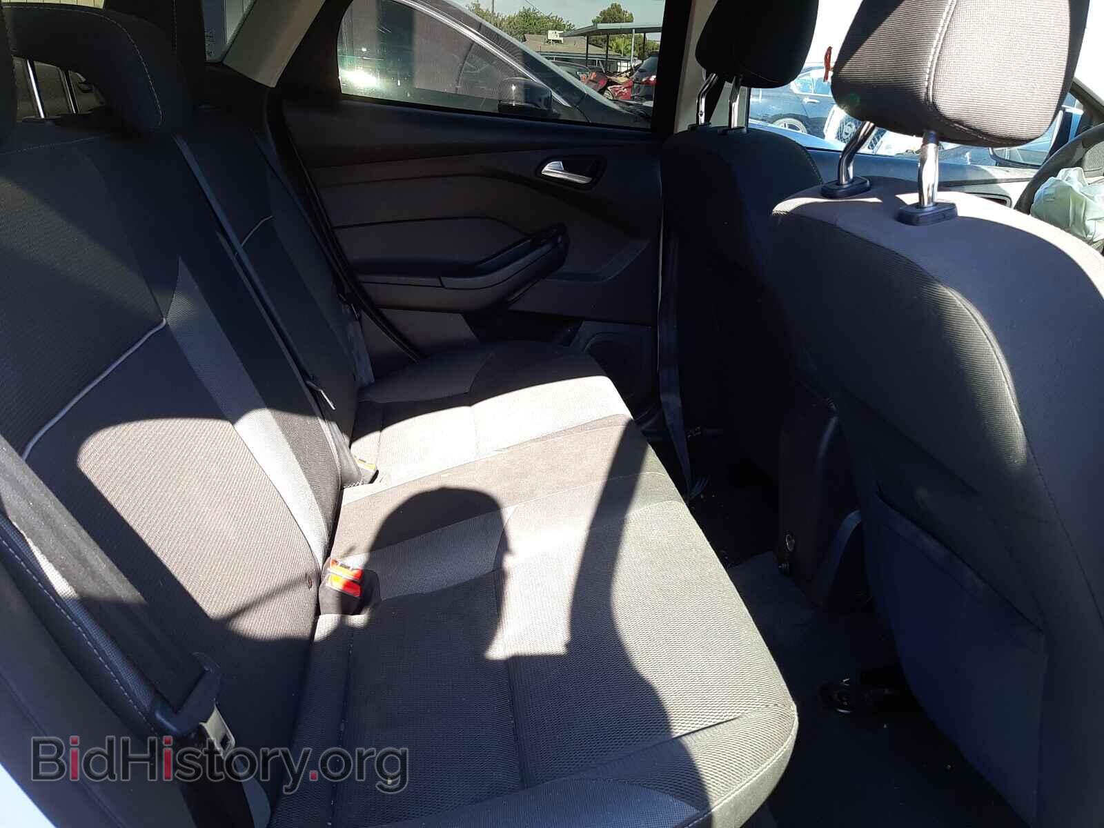 2012 FORD FOCUS - VIN: 1FAHP3F22CL155490 - Photo 6