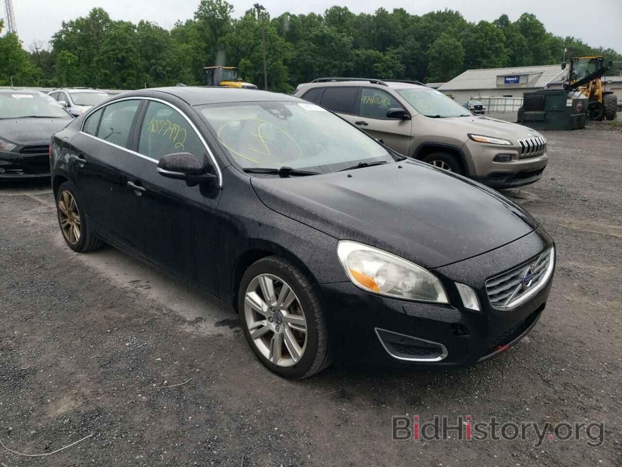 Photo YV1612FH6D2172117 - VOLVO S60 2013