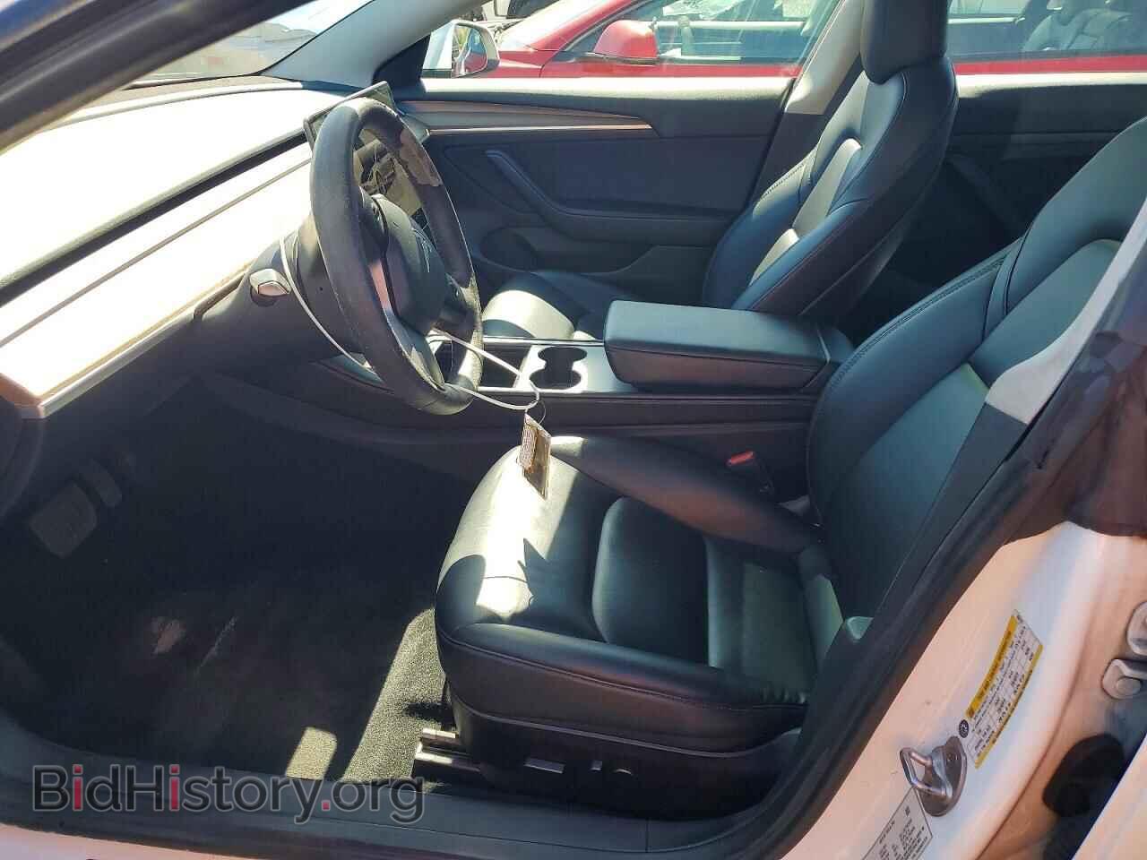2022 TESLA MODEL 3 - VIN: 5YJ3E1EA6NF368701 - Photo 7