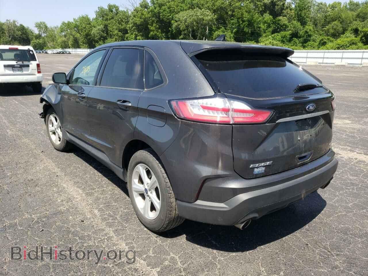 2019 FORD EDGE - VIN: 2FMPK3G99KBC50493 - Photo 3
