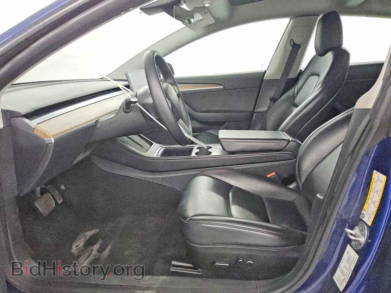 2022 TESLA MODEL 3 - VIN: 5YJ3E1EA7NF368660 - Photo 7