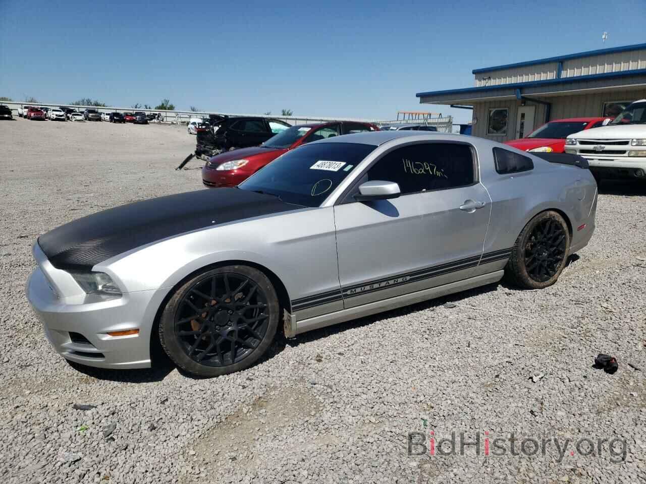 Photo 1ZVBP8AM8D5230265 - FORD MUSTANG 2013