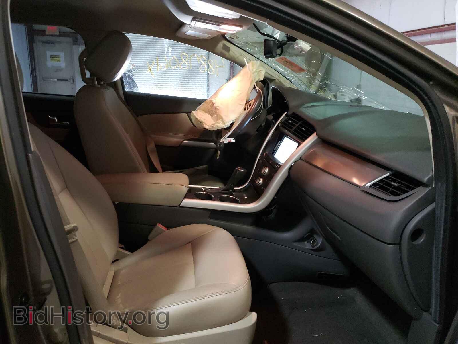 2013 FORD EDGE - VIN: 2FMDK4JC9DBE16981 - Фото 5
