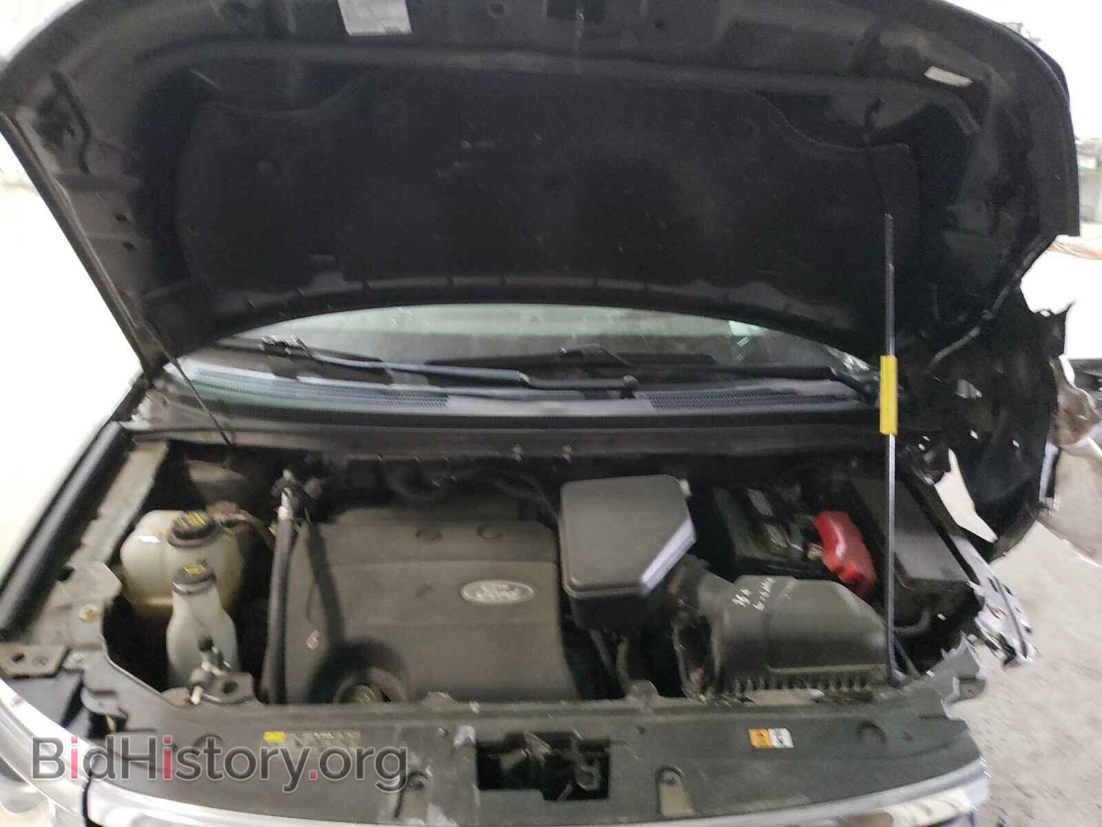 2013 FORD EDGE - VIN: 2FMDK4JC9DBE16981 - Фото 7