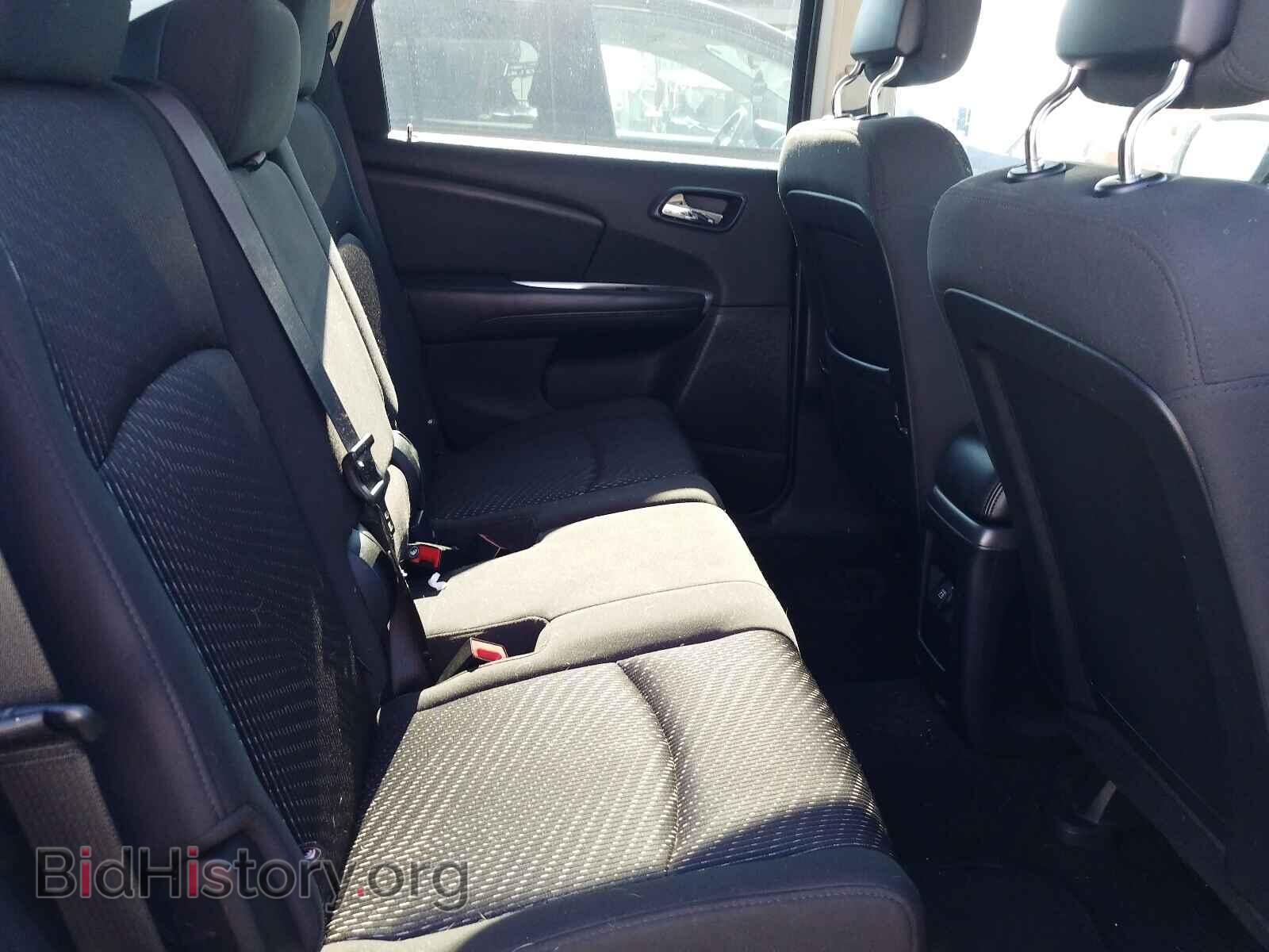 2012 DODGE JOURNEY - VIN: 3C4PDCBG5CT181277 - Фото 6