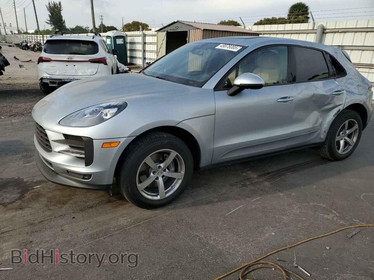 Фотография WP1AA2A5XLLB08747 - PORSCHE MACAN 2020