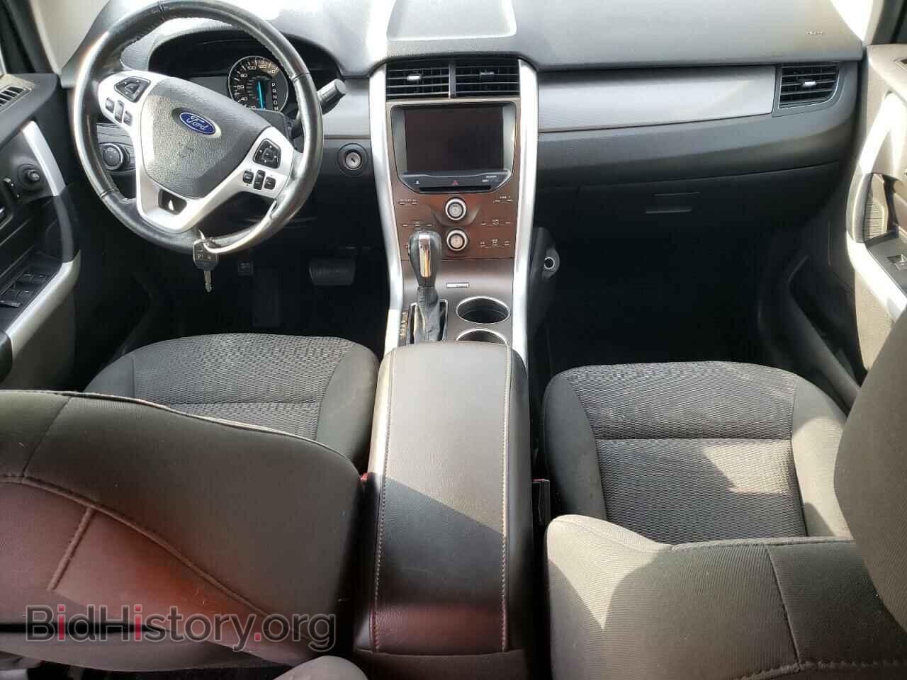2011 FORD EDGE - VIN: 2FMDK3JC2BBB10714 - Photo 8